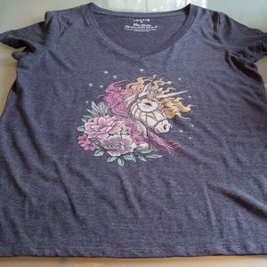 Torrid Unicorn Tee